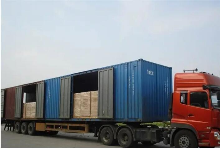 厦门到高州市整车运输