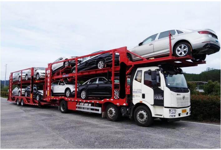 厦门到高州市轿车托运